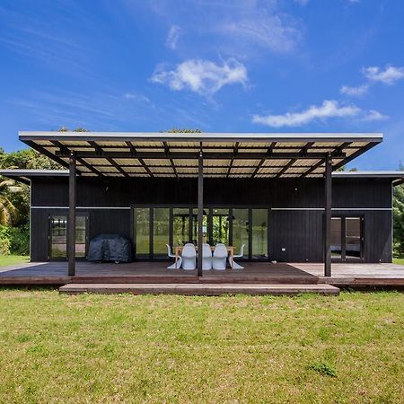 Mata Manea Villa Rarotonga Buitenkant foto