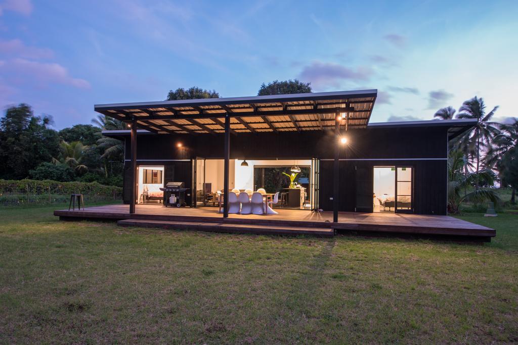 Mata Manea Villa Rarotonga Buitenkant foto