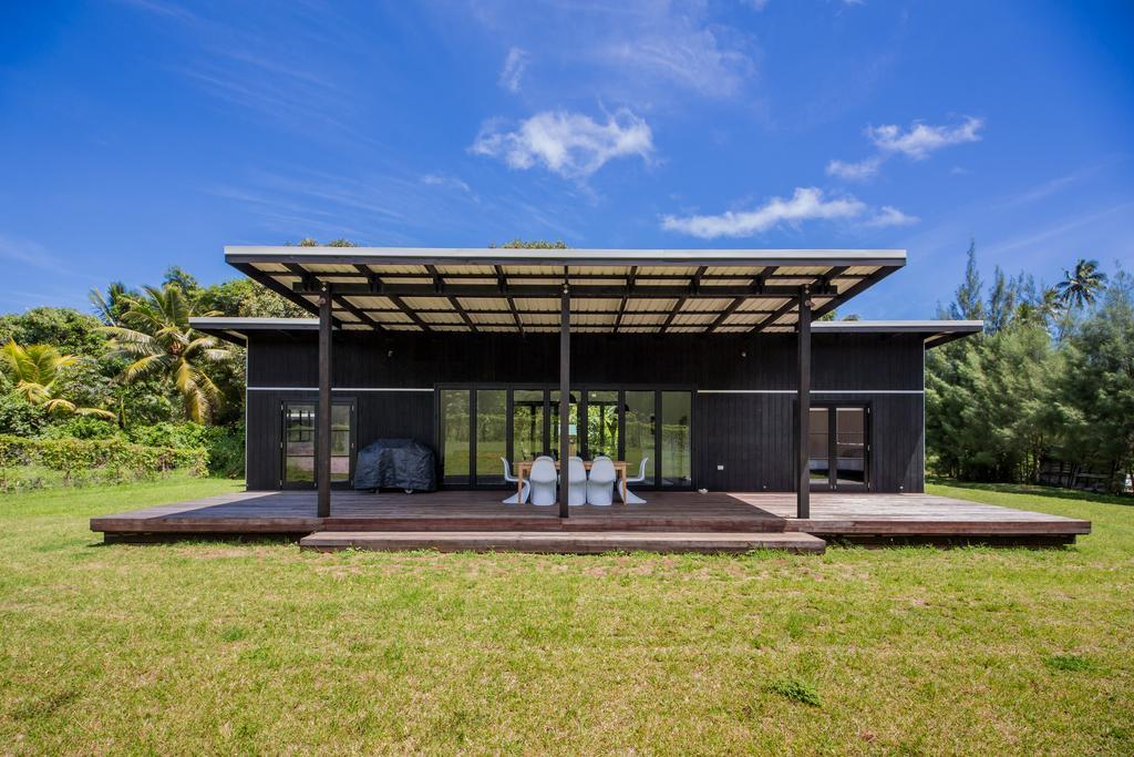 Mata Manea Villa Rarotonga Buitenkant foto