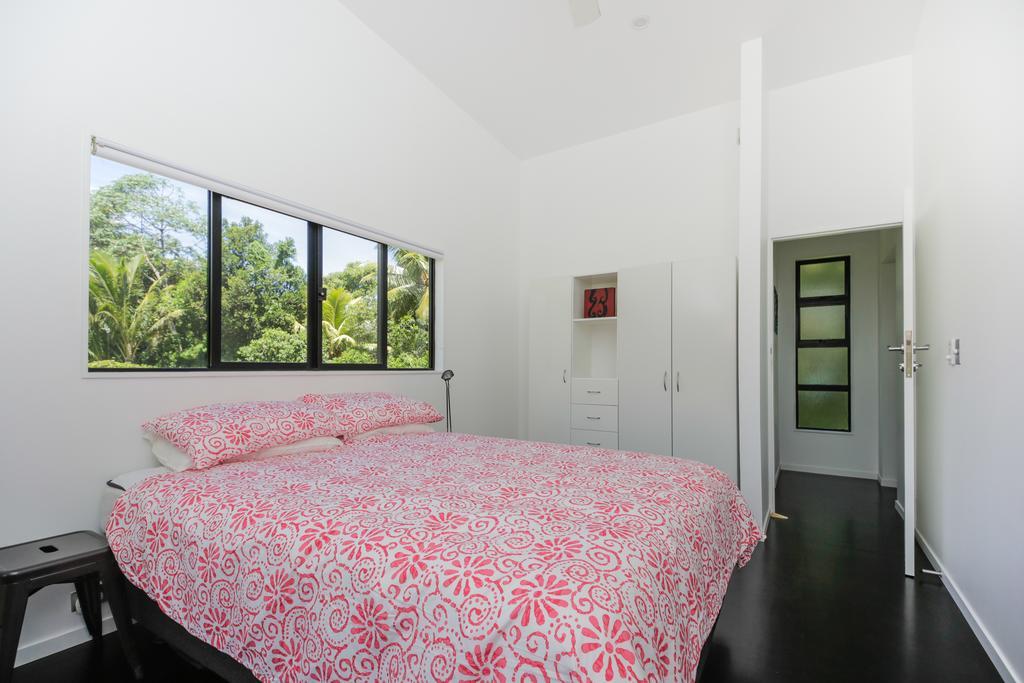 Mata Manea Villa Rarotonga Buitenkant foto