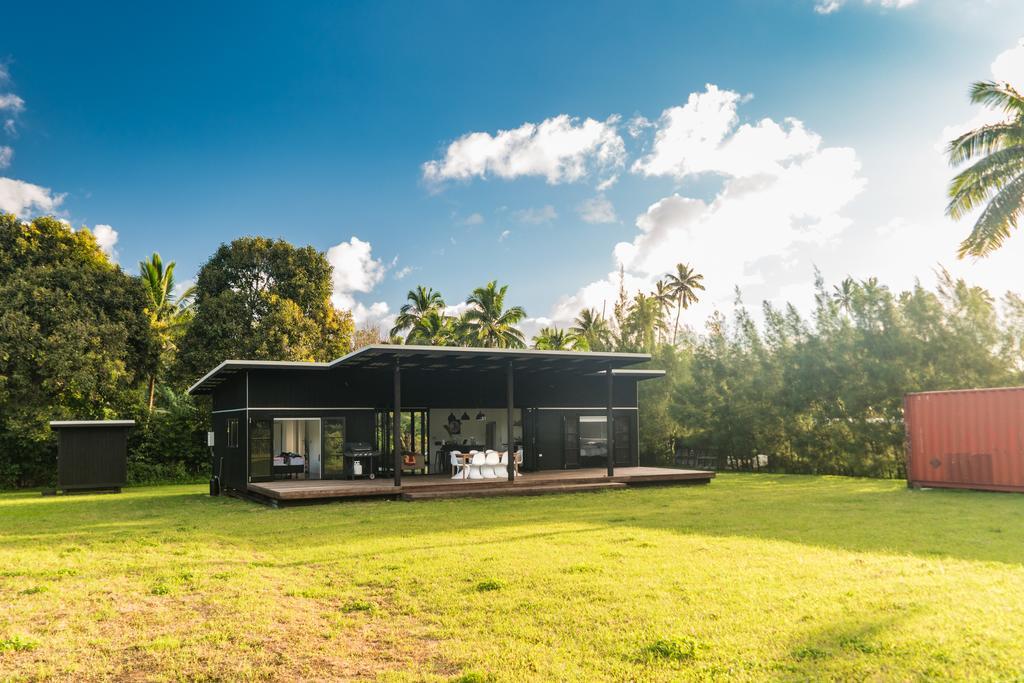 Mata Manea Villa Rarotonga Buitenkant foto